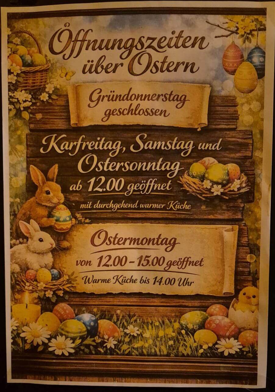 Ostern 2026
